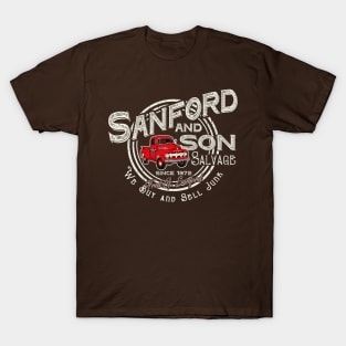 Sanford and Son Salvage since 1972 T-Shirt